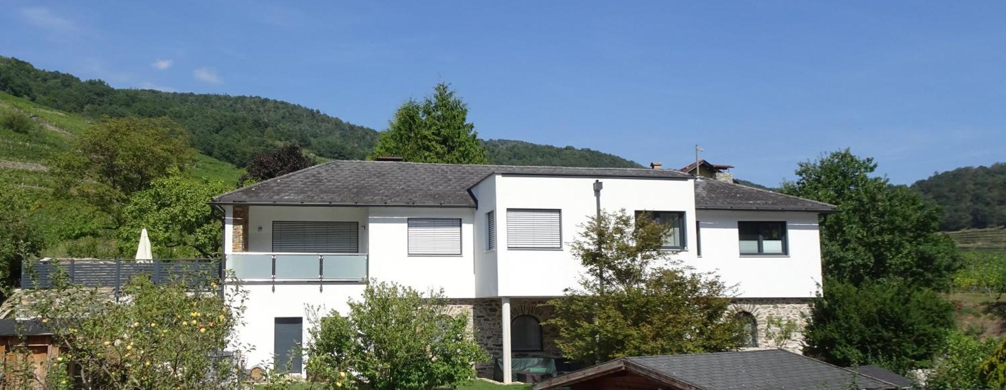 Ferienhaus Johanna Spitz an der Donau Exterior foto